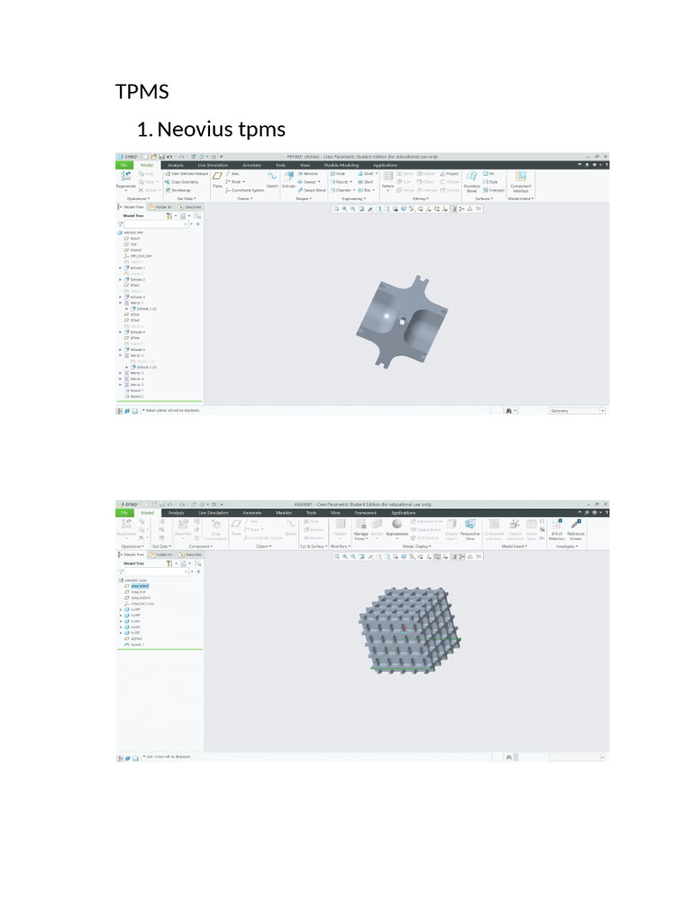 TPMS and Non TPMS | PDF