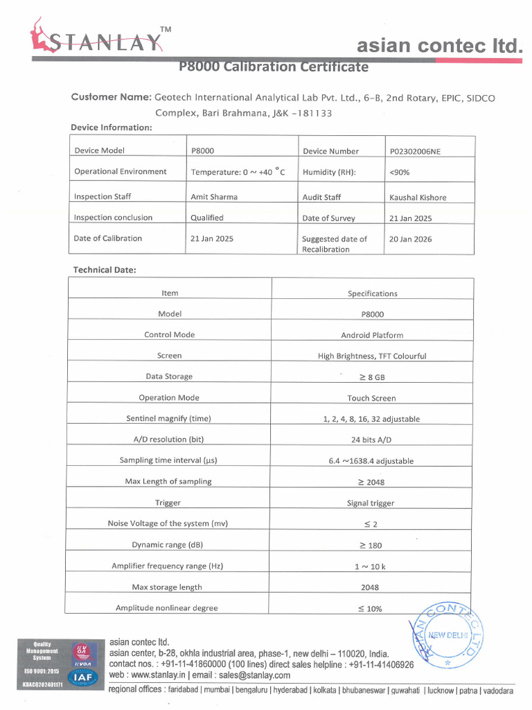 CC p8000 | PDF