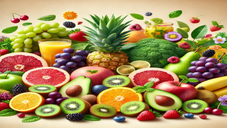 Fruits 1 | PDF