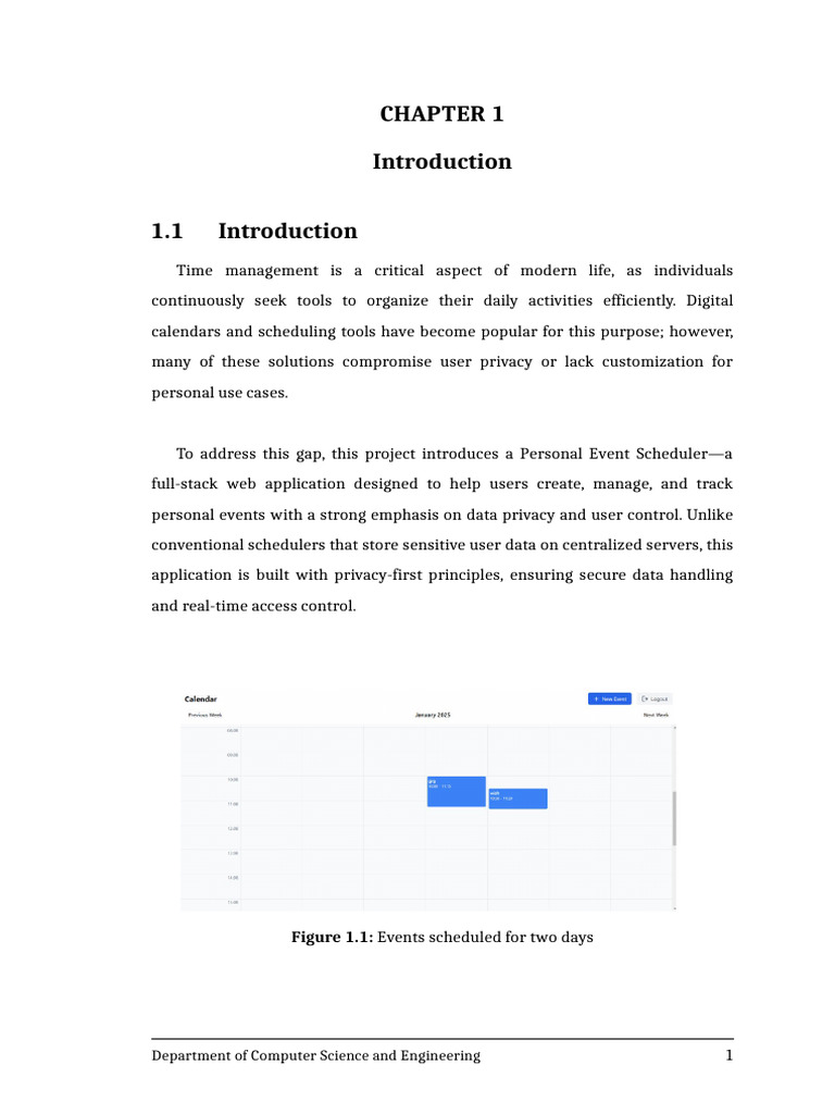 Calendar Documentation | PDF | Microsoft Outlook | Artificial Intelligence