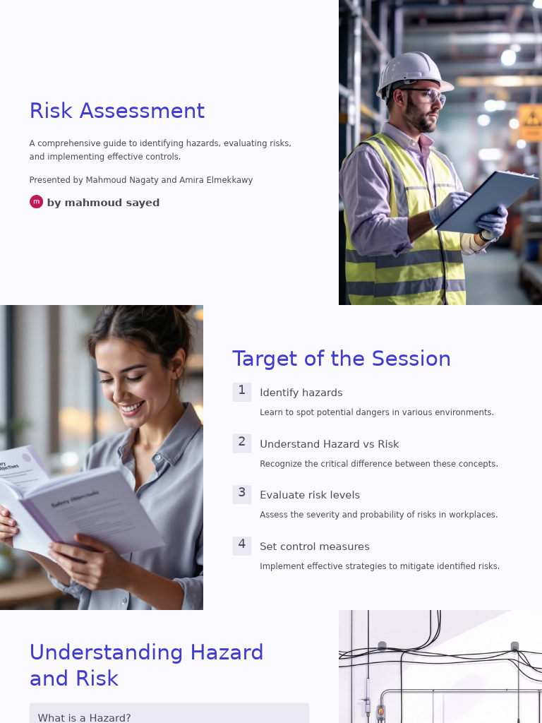 Risk Assessment | PDF | Risk | Risk Assessment