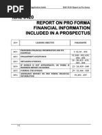ISA 260: Governance Communication Guide | PDF | Financial Audit ...