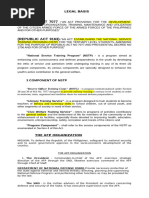 AFP Organizational Structure Overview | PDF | International Security ...