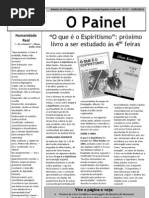 NCEIJ - O Painel - Nº 17 - 21/03/2012