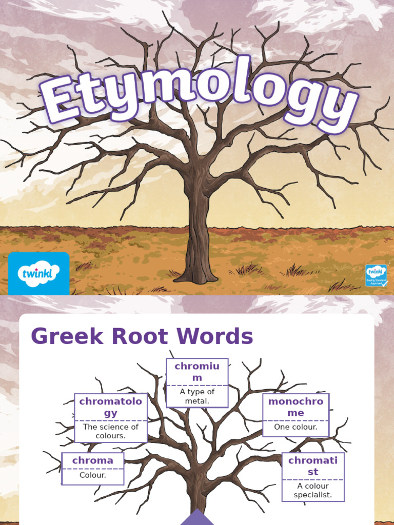 Greek and Latin Root Words Guide | PDF | Acquittal