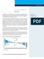 Our Measure of Fiscal Vulnerability: A Systematic Global Approach