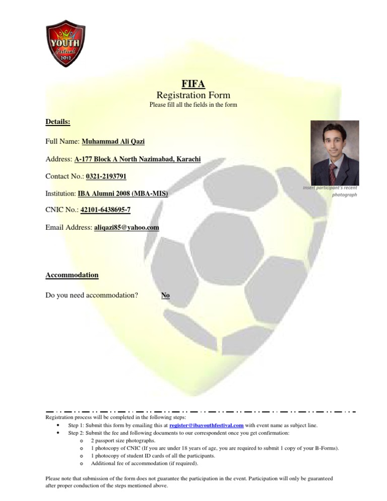 Fifa | PDF
