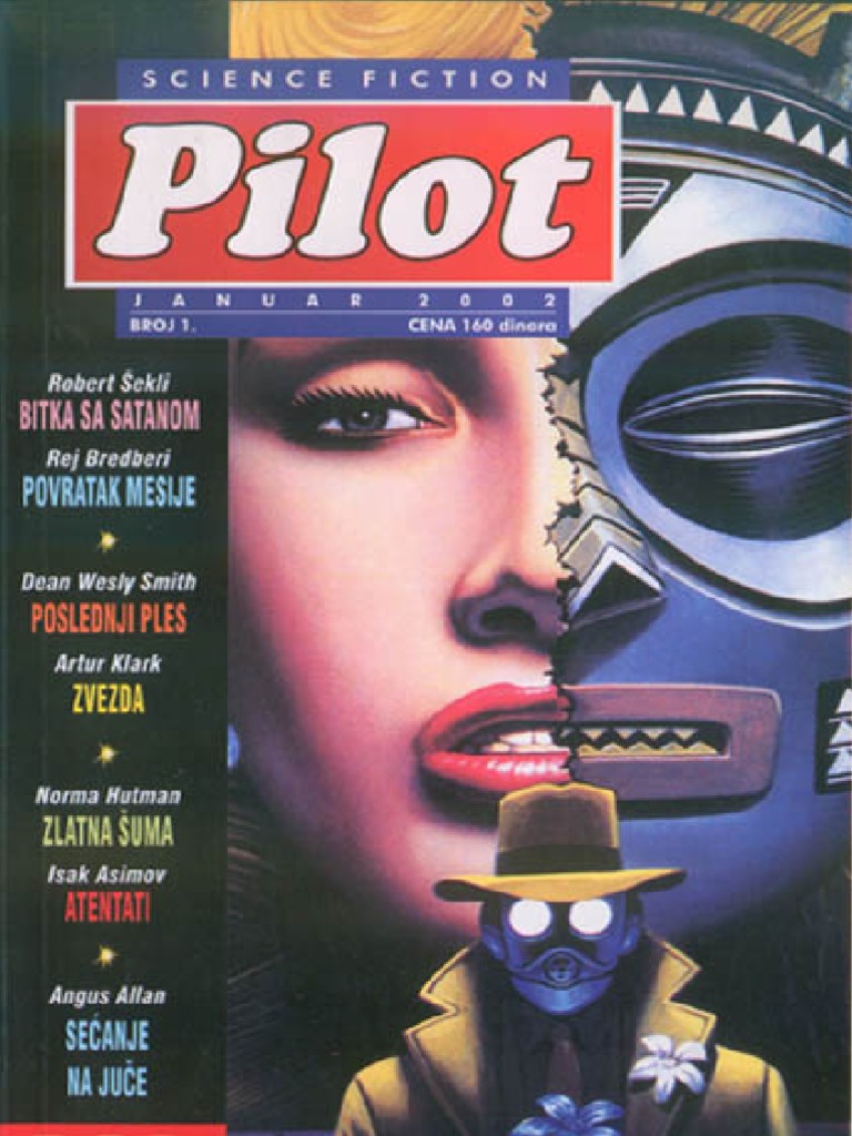 Pilot 1 | PDF