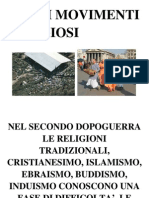 Nuovi Movimenti Religiosi