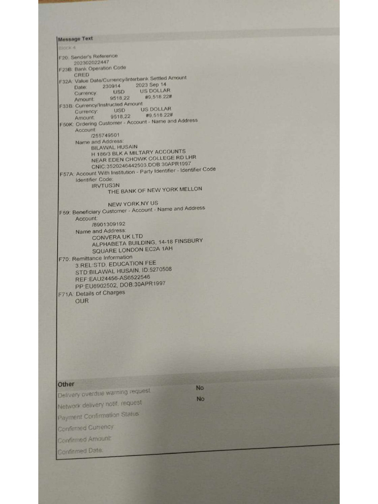 Swift | PDF