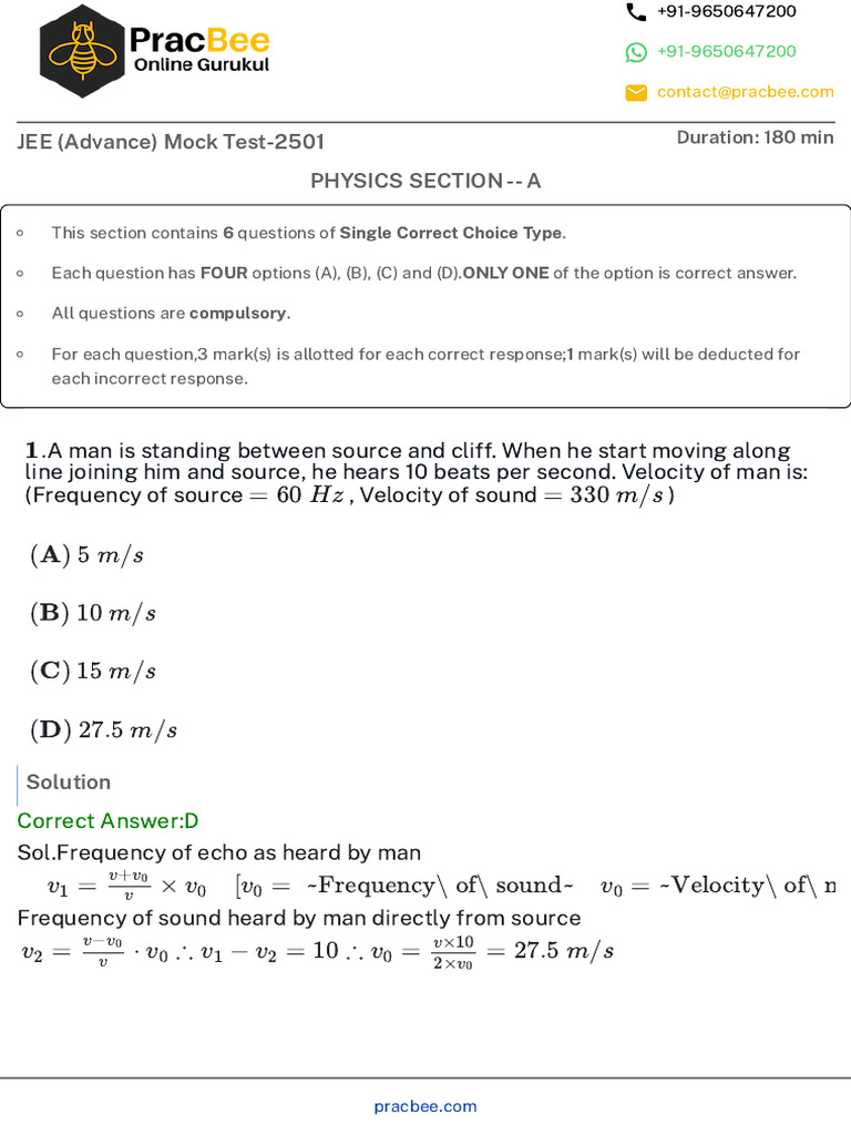 Best Online Coaching, Courses For NEET, IIT, JEE Preparation WS | PDF ...