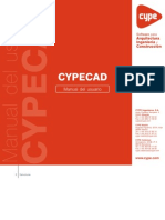 CYPECAD - Manual Del Usuario