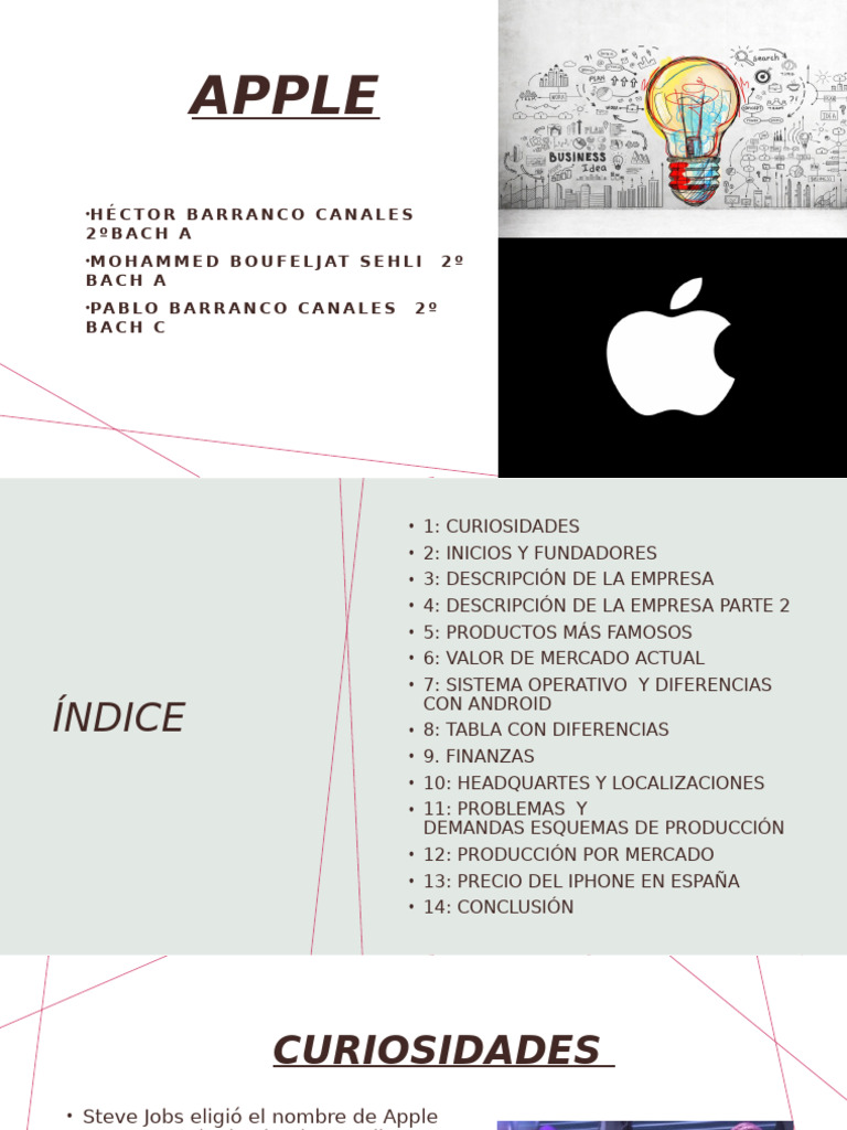 Apple Tic | PDF | Apple Inc. | Ios