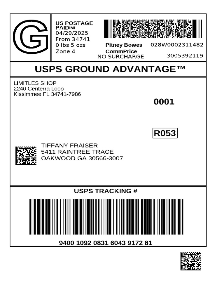 04-28 - 20-34-31 - Shipping Label | PDF