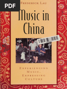 Music in China_ Experiencing Music, Expressing Culture -- Lau, Frederick -- Global Music Series, New York, New York State, 2008 -- Oxford University -- 9780195301236 -- 670169b26c039d2ebb2f109014f36262 -- Ann