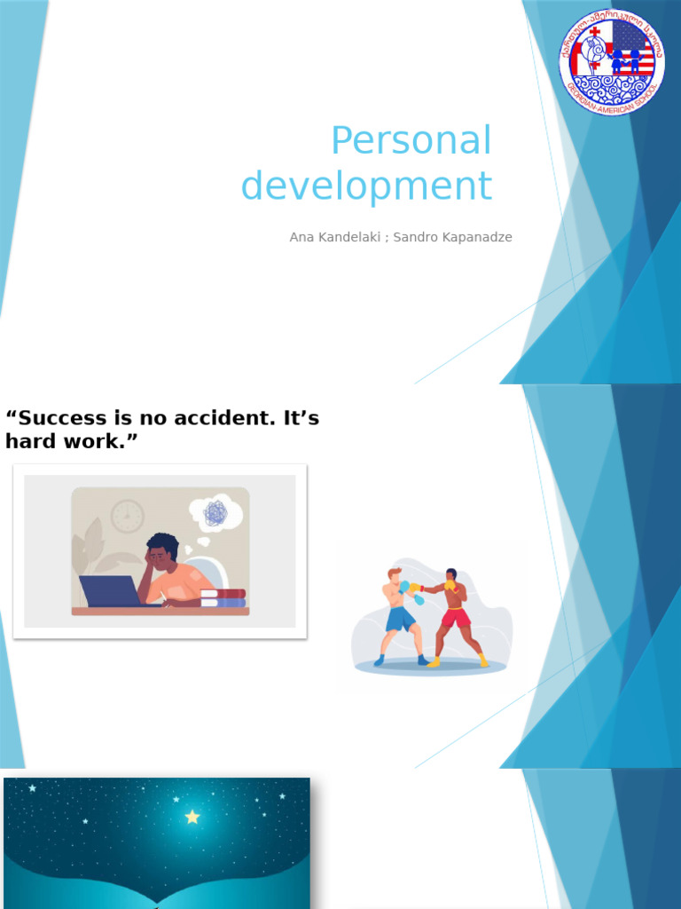 Personal Development A | PDF