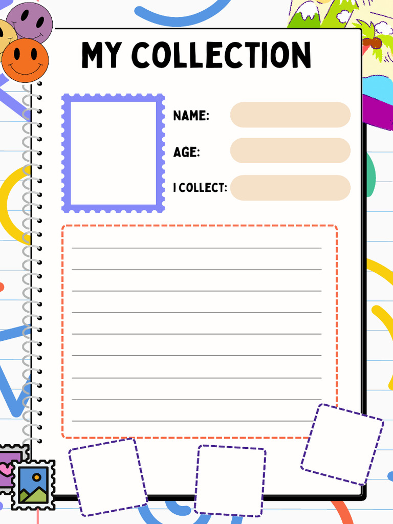 FF3 My Collection Template | PDF