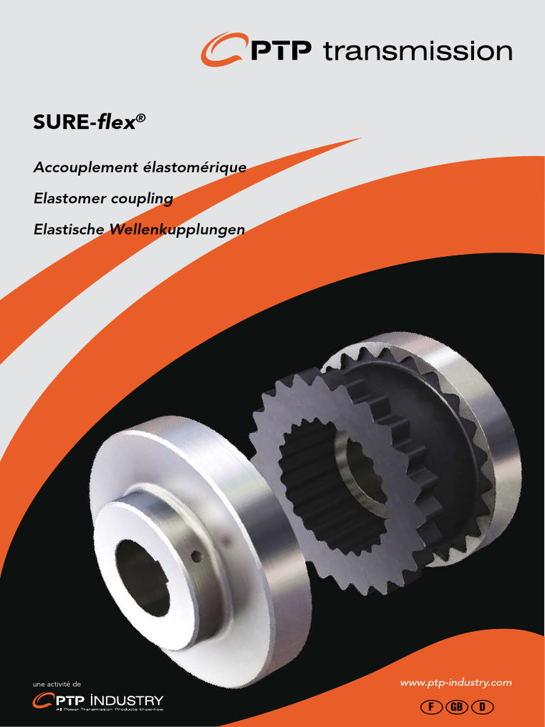 Cat Sureflex PTP | PDF