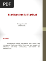 Download Kortikosteroid topikal by Mradipta Arrya SN86885562 doc pdf