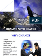Dealing With Change