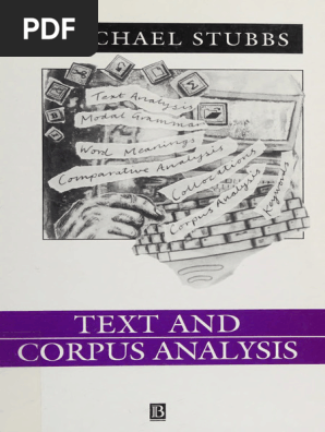 Text and Corpus Analysis Overview | PDF | Linguistics | Analysis