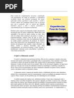 Experiências Fora do Corpo - Robert Bruce