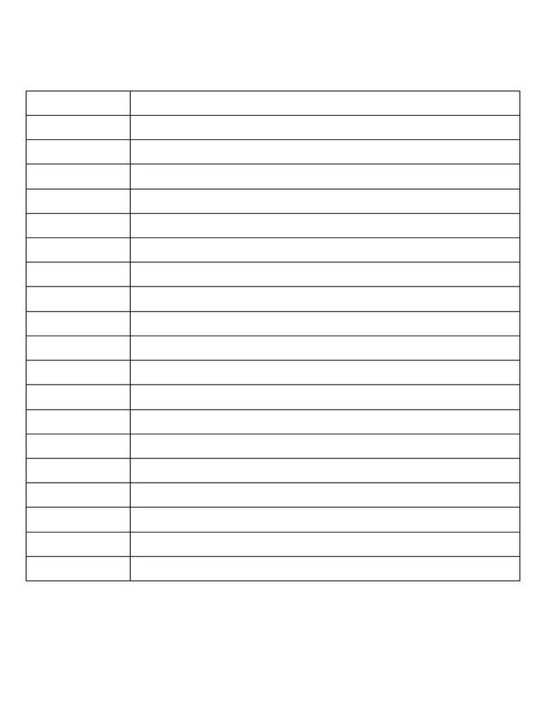 Daily Timetable Fixed | PDF