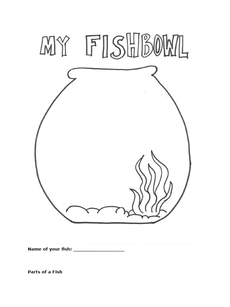Name of Your Fish | PDF