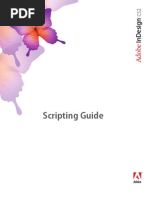 InDesign Scripting Guide