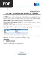 Monitoramento de Fumaça: Escala Ringelmann | PDF