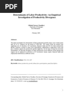 Download Determinants of Labor Productivity by Rahmat Pasaribu SN86890438 doc pdf