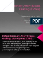 PPT Coronary Artery Bypass Grafting (CABG)
