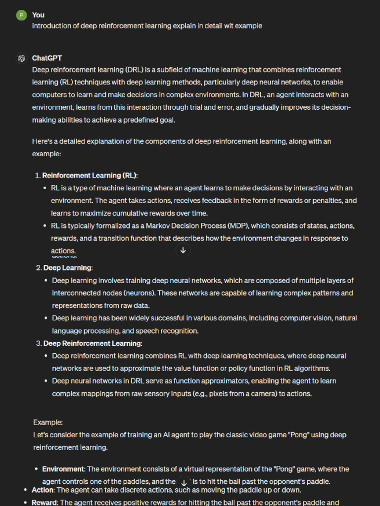 Unit 6 DL | PDF