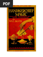 81 Foolproof Paper Magic Tricks | PDF | Magic (Illusion)