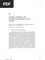 Download Isolation and Synthesis of Piper Amides by amandafcf SN86891235 doc pdf
