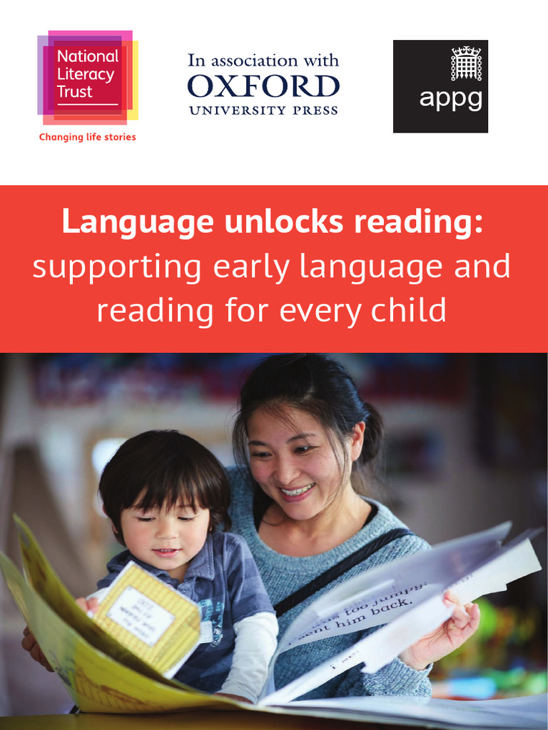 Early Language Support for Reading Success | PDF | Phonics | Reading ...