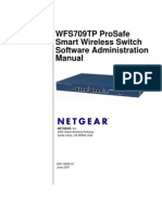 Wfs709Tp Prosafe Smart Wireless Switch Software Administration Manual