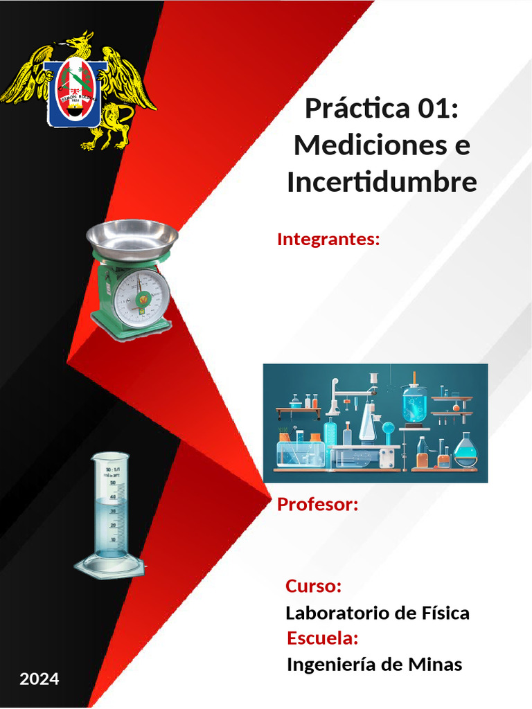 Mediciones y Análisis de Incertidumbre en Física | PDF | Medición ...