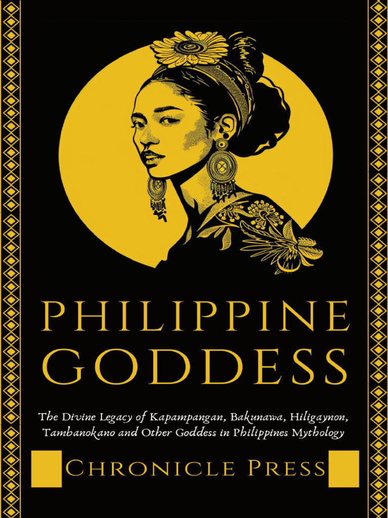 Matabagka: Wind Goddess of the Philippines | PDF