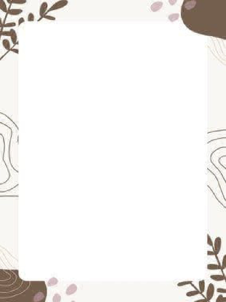 Borders | PDF