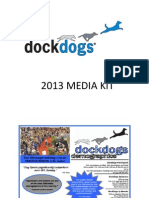 DockDogs General Media Kit