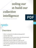 MMM Collective Data presentation 270312