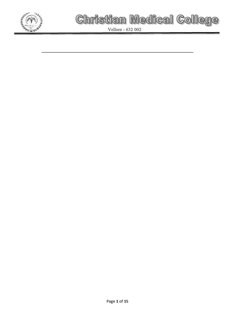 AHS Degree Course Selections 2025 | PDF