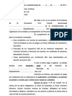 Económico Cerrado para Confeccionar Balances Contables