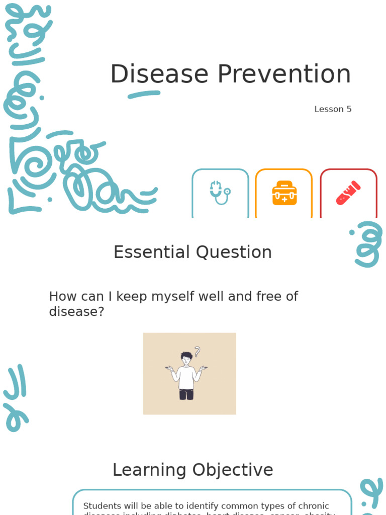 Disease Prevention | PDF | Cancer | Preventive Healthcare