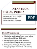 Ind Era 111201 DR Rosmelia Pengantar Blok Organ Indera