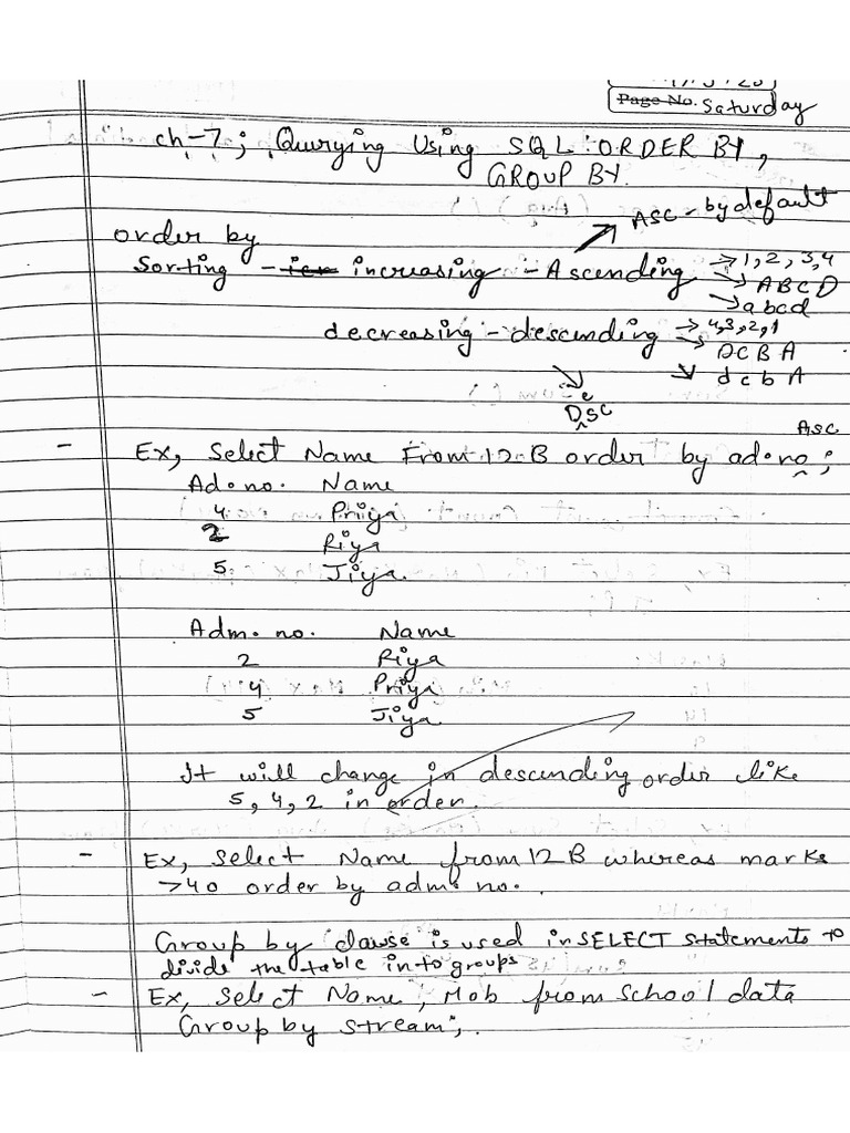 IP CH 7 | PDF