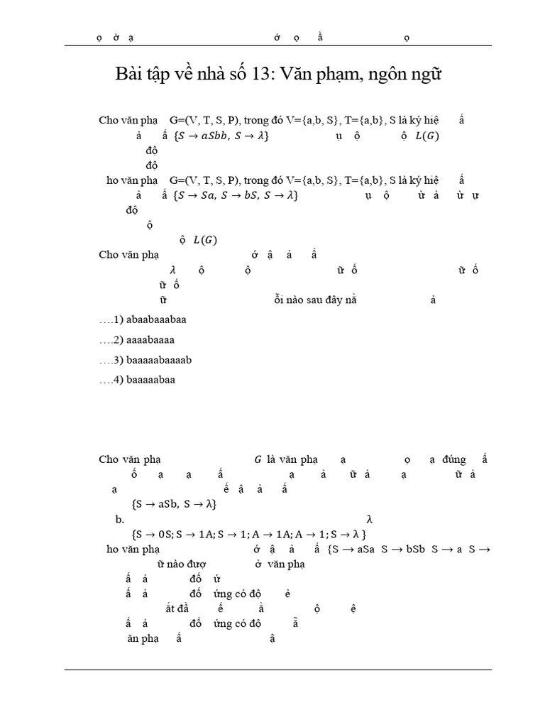 HW 13 | PDF