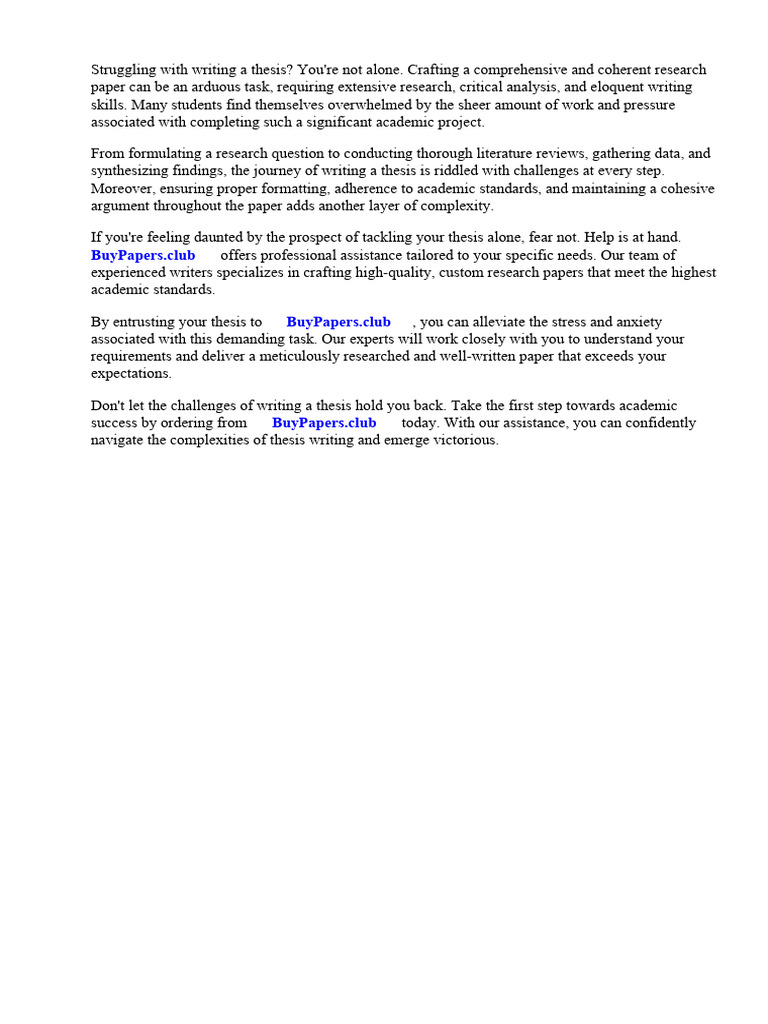 4-5 Page Research Paper | PDF | Academic Publishing | Thesis