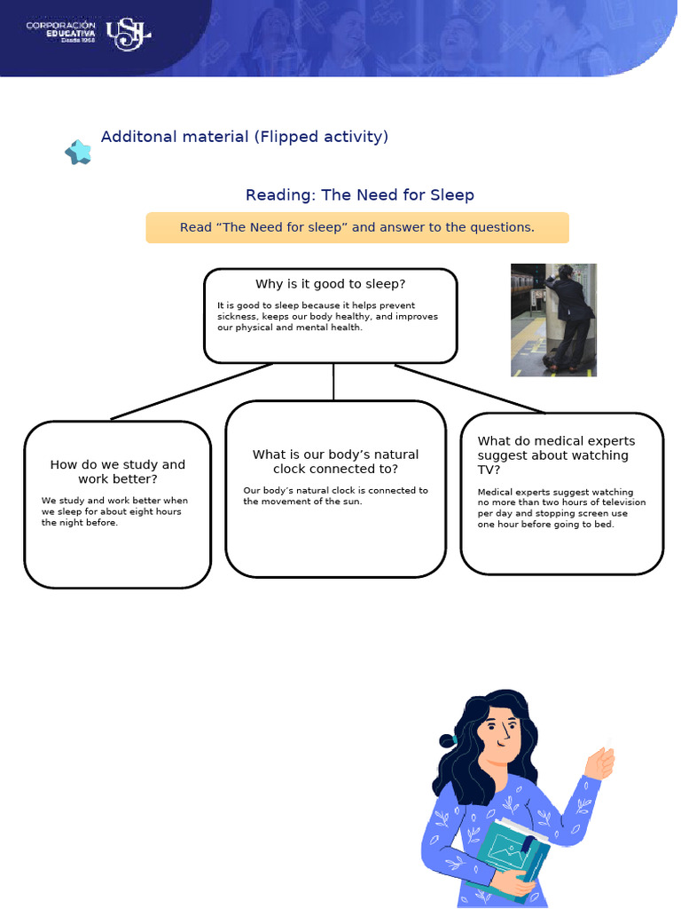 Benefits of Sleep and Health Tips | PDF